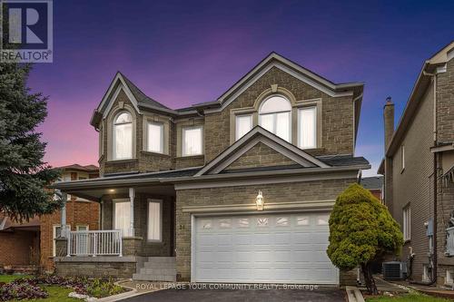 36 Oakdale Road, Vaughan (Maple), ON - Outdoor With Facade