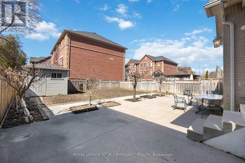 36 Oakdale Road, Vaughan (Maple), ON - Outdoor