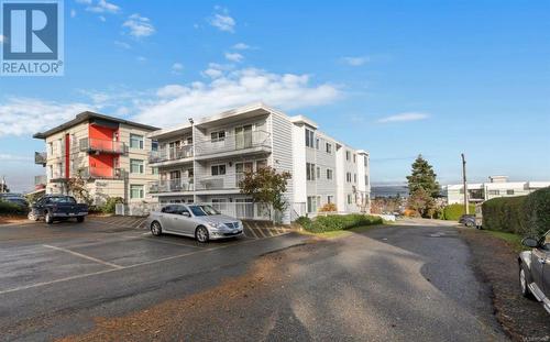 100 501 9Th Ave, Campbell River, BC - Outdoor With Facade