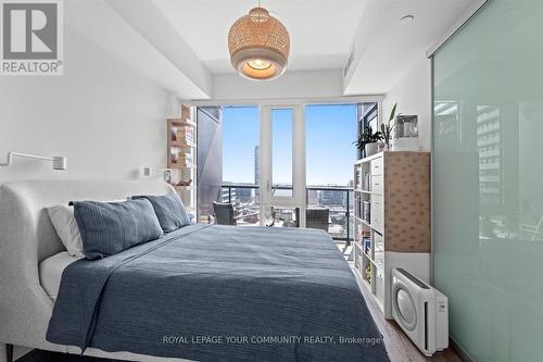 2012 - 158 Front Street E, Toronto, ON - Indoor Photo Showing Bedroom