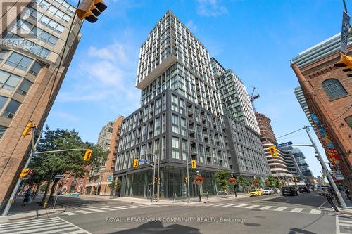 2012 - 158 Front Street E, Toronto, ON - Outdoor With Facade