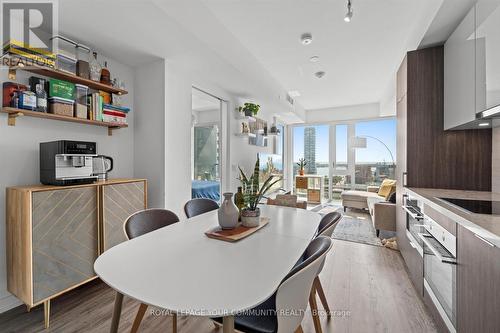 2012 - 158 Front Street E, Toronto, ON - Indoor Photo Showing Dining Room