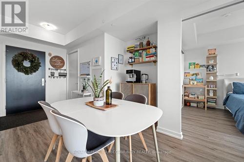 2012 - 158 Front Street E, Toronto (Moss Park), ON - Indoor Photo Showing Dining Room