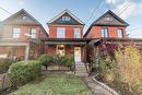 286 Cumberland Avenue, Hamilton, ON  - Outdoor With Deck Patio Veranda With Facade 