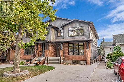 1318 15Th Street E, Saskatoon, SK - Outdoor With Facade