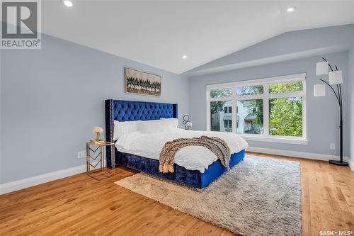 1318 15Th Street E, Saskatoon, SK - Indoor Photo Showing Bedroom