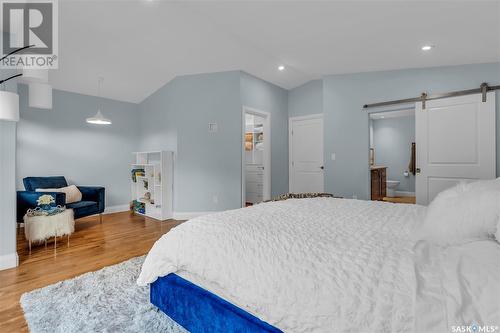 1318 15Th Street E, Saskatoon, SK - Indoor Photo Showing Bedroom