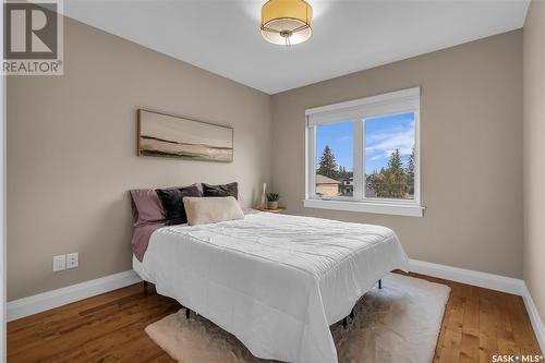 1318 15Th Street E, Saskatoon, SK - Indoor Photo Showing Bedroom