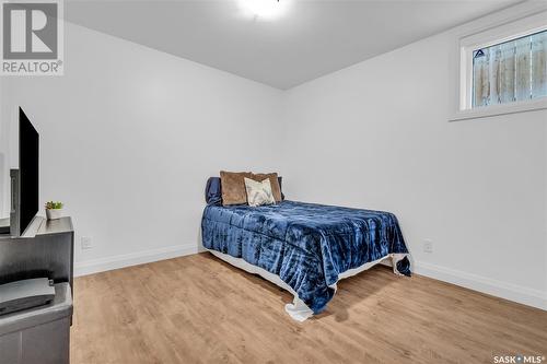 1318 15Th Street E, Saskatoon, SK - Indoor Photo Showing Bedroom