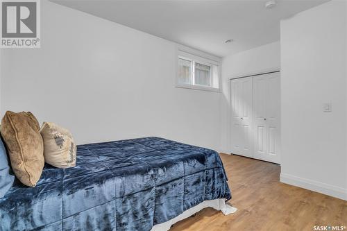 1318 15Th Street E, Saskatoon, SK - Indoor Photo Showing Bedroom