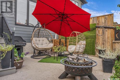 1318 15Th Street E, Saskatoon, SK - Outdoor With Deck Patio Veranda With Exterior