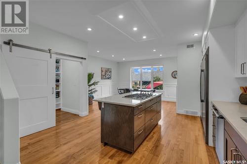 1318 15Th Street E, Saskatoon, SK - Indoor Photo Showing Kitchen