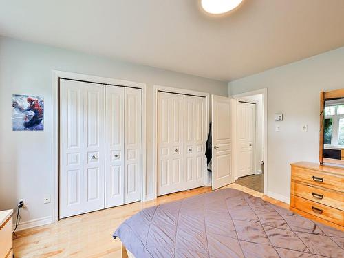 Master bedroom - 2-555 Rue Préfontaine, Montréal (Mercier/Hochelaga-Maisonneuve), QC - Indoor Photo Showing Bedroom