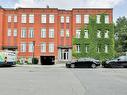 Frontage - 2-555 Rue Préfontaine, Montréal (Mercier/Hochelaga-Maisonneuve), QC  - Outdoor With Facade 