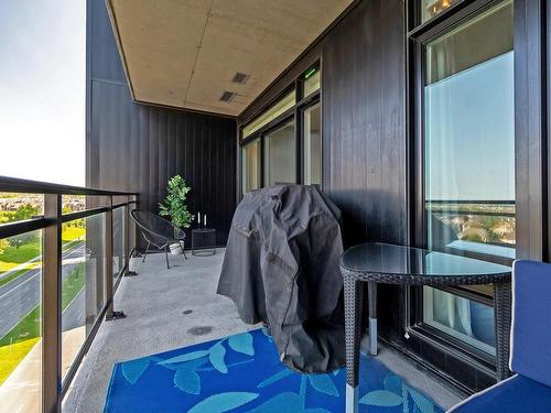 Balcon - 915-5905 Boul. Du Quartier, Brossard, QC - Outdoor With Exterior