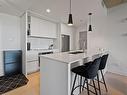 Kitchen - 915-5905 Boul. Du Quartier, Brossard, QC  - Indoor Photo Showing Kitchen With Double Sink With Upgraded Kitchen 