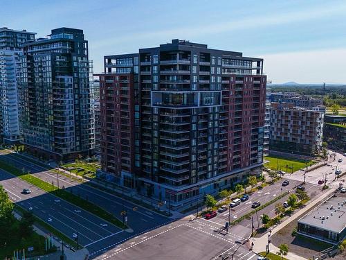 Aerial photo - 915-5905 Boul. Du Quartier, Brossard, QC - Outdoor