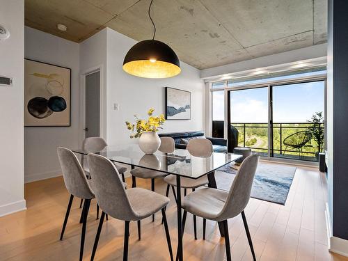 Dining room - 915-5905 Boul. Du Quartier, Brossard, QC - Indoor Photo Showing Dining Room