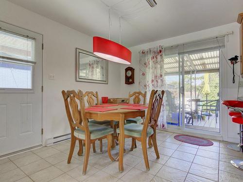 Dinette - 1610 Rue De Verviers, Laval (Chomedey), QC - Indoor Photo Showing Dining Room