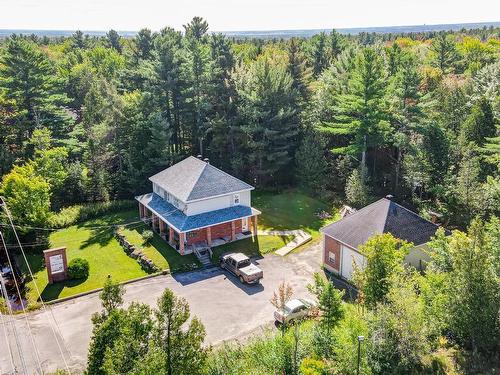 Vue d'ensemble - 295  - 297 Côte St-Nicholas, Saint-Colomban, QC - Outdoor With View