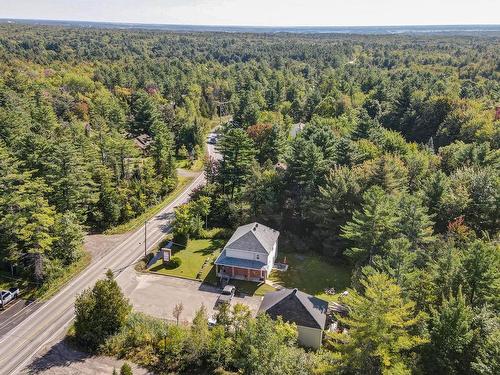 Vue d'ensemble - 295  - 297 Côte St-Nicholas, Saint-Colomban, QC - Outdoor With View