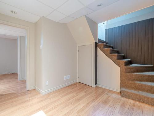 Staircase - 94 Rue Du Christ-Roi, Beloeil, QC - Indoor Photo Showing Other Room