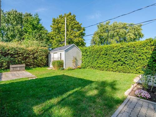 Cour - 94 Rue Du Christ-Roi, Beloeil, QC - Outdoor