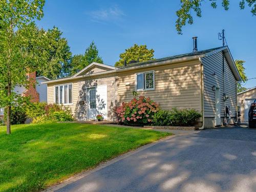 Frontage - 94 Rue Du Christ-Roi, Beloeil, QC - Outdoor