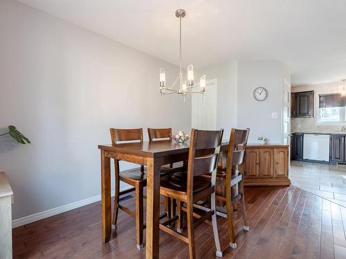 Dining room - 94 Rue Du Christ-Roi, Beloeil, QC - Indoor Photo Showing Dining Room