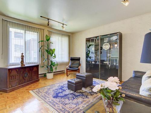 Salon - 409 Rue St-André, Laval (Pont-Viau), QC - Indoor Photo Showing Living Room