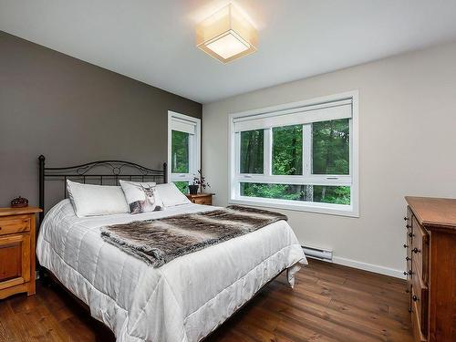 Chambre Ã  coucher principale - 18 Ch. Des Orioles, Sainte-Anne-Des-Lacs, QC - Indoor Photo Showing Bedroom