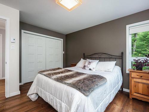 Chambre Ã  coucher principale - 18 Ch. Des Orioles, Sainte-Anne-Des-Lacs, QC - Indoor Photo Showing Bedroom