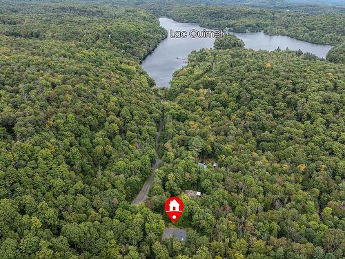 Photo aÃ©rienne - 18 Ch. Des Orioles, Sainte-Anne-Des-Lacs, QC - Outdoor With View