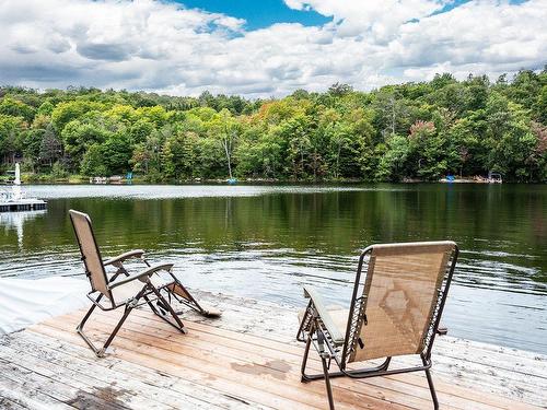 18 Ch. Des Orioles, Sainte-Anne-Des-Lacs, QC - Outdoor With Body Of Water With View