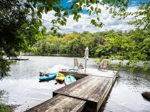 18 Ch. Des Orioles, Sainte-Anne-Des-Lacs, QC - Outdoor With Body Of Water