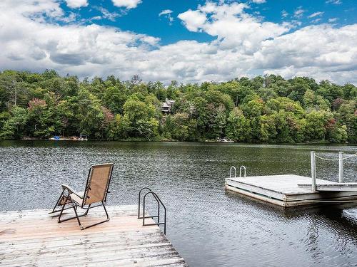 18 Ch. Des Orioles, Sainte-Anne-Des-Lacs, QC - Outdoor With Body Of Water With View