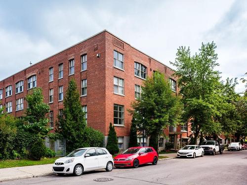 FaÃ§ade - 210-2295 Av. Aird, Montréal (Mercier/Hochelaga-Maisonneuve), QC - Outdoor