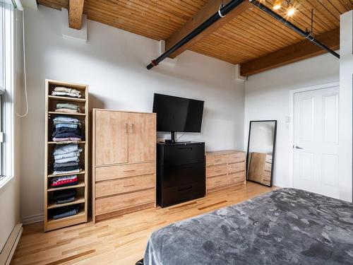 Chambre Ã Â coucher - 210-2295 Av. Aird, Montréal (Mercier/Hochelaga-Maisonneuve), QC - Indoor