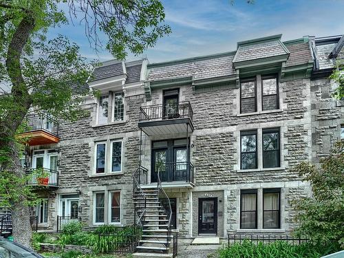 Frontage - 559  - 563 Rue St-Clément, Montréal (Mercier/Hochelaga-Maisonneuve), QC - Outdoor With Facade