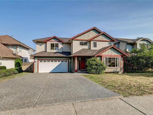 2166 Wren Pl, Nanaimo, BC 