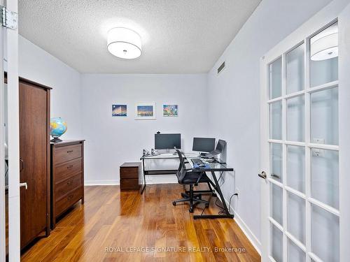 4509-10 Navy Wharf Crt, Toronto, ON - Indoor Photo Showing Office