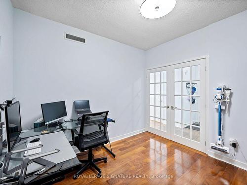 4509-10 Navy Wharf Crt, Toronto, ON - Indoor Photo Showing Office