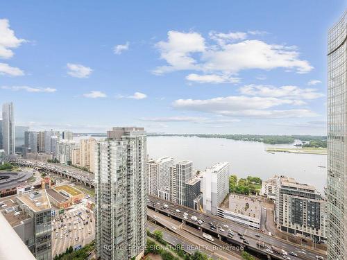 4509-10 Navy Wharf Crt, Toronto, ON - Outdoor With Body Of Water With View