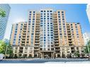 501-123 Eglinton Ave E, Toronto, ON  - Outdoor With Facade 