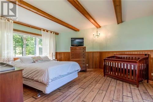 16 Rynlon Crescent, Quispamsis, NB - Indoor Photo Showing Bedroom