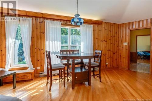 16 Rynlon Crescent, Quispamsis, NB - Indoor Photo Showing Dining Room