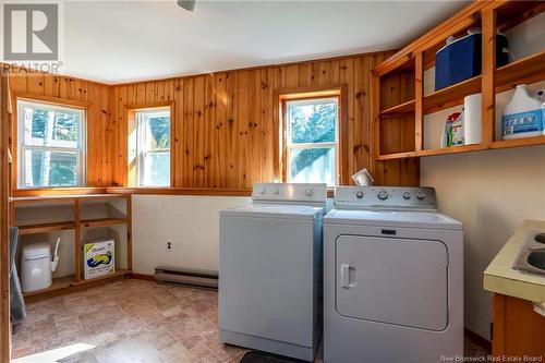 16 Rynlon Crescent, Quispamsis, NB - Indoor Photo Showing Laundry Room