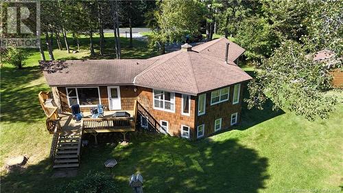 16 Rynlon Crescent, Quispamsis, NB - Outdoor