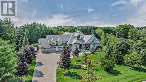 25 Riverstone Court, East Gwillimbury, ON - Outdoor With Deck Patio Veranda