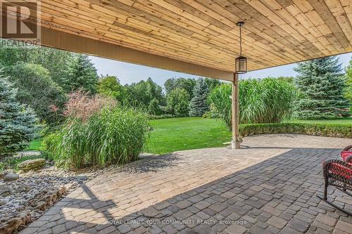 25 Riverstone Court, East Gwillimbury, ON - Outdoor With Deck Patio Veranda